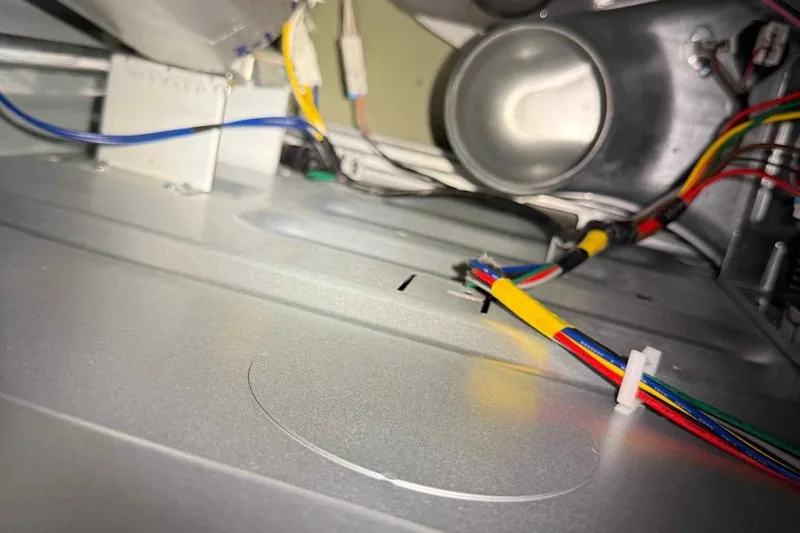 Alsip, IL dryer repair - heating element, thermal cutoff fuse, and centrifugal exhaust airflow calibration