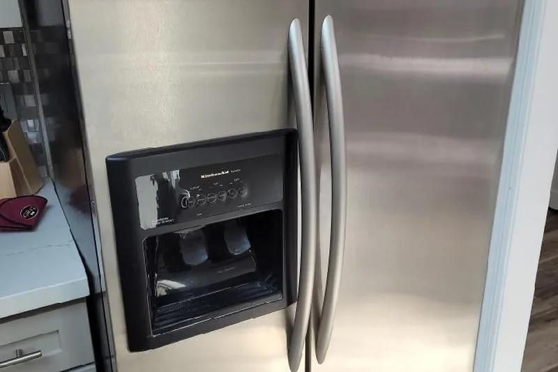 Alsip, IL refrigerator repair - French-door sealed system and dual evaporator diagnostic calibration